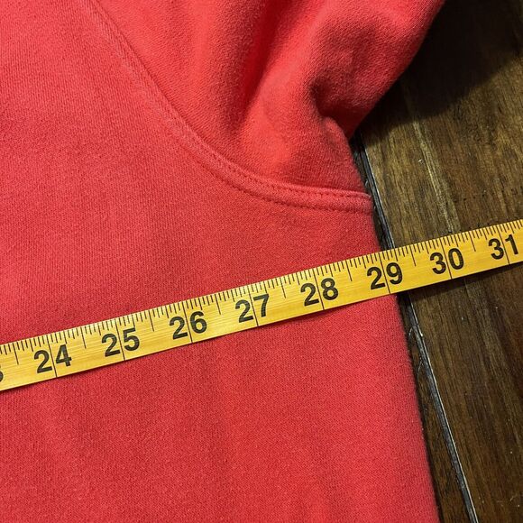 PHILA Red Hoodie - Picture 9 of 10